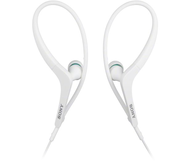 SONY MDR-AS400 WHITE - 225531 - zdjęcie